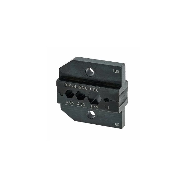 Інструмент опресування кабелю Neutrik DIE-R-BNC-PDC