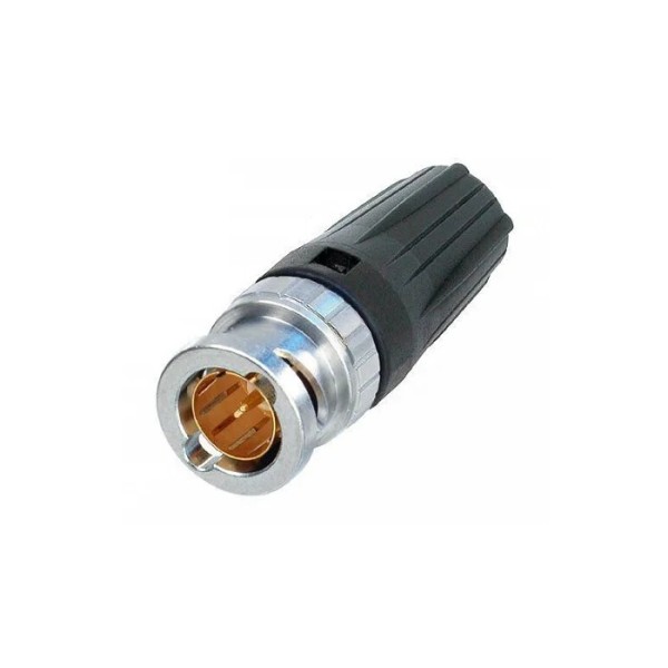 Роз'єм BNC тато Neutrik NBNC75BDD6 Роз'єм BNC тато Neutrik NBNC75BDD6