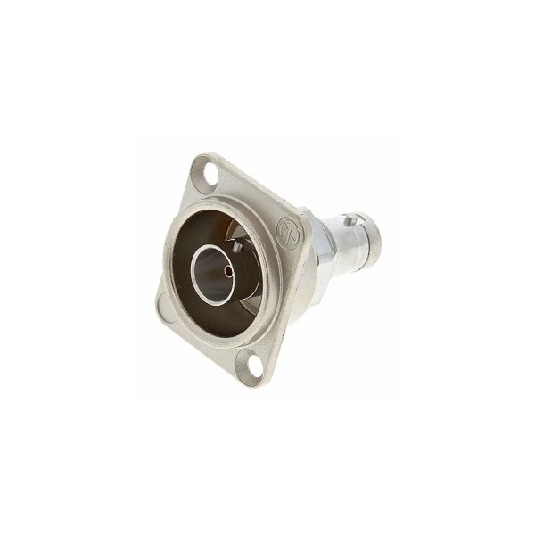 Роз'єм панельний BNC-BNC Neutrik NBB75DFG