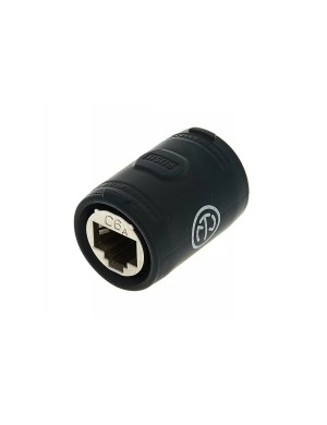 Переходник etherCON мама - etherCON мама Neutrik NE8FFX6-W