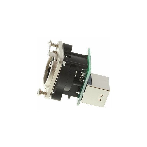 Роз'єм панельний EtherCon мама Neutrik NE8FDP