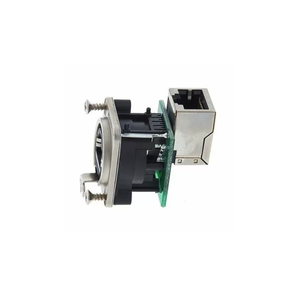 Роз'єм панельний EtherCON мама Neutrik NE8FDP-R