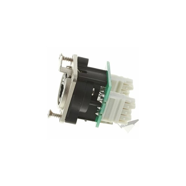 Роз'єм панельний EtherCon мама Neutrik NE8FDV-Y110