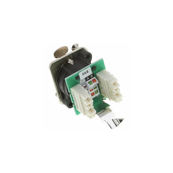 Роз'єм панельний EtherCon мама Neutrik NE8FDV-Y110