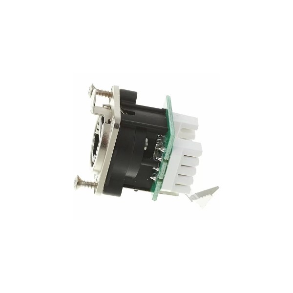 Роз'єм панельний EtherCon мама Neutrik NE8FDV-YK