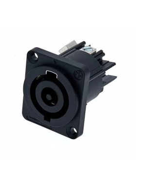 Разъем панельный PowerCON Neutrik NAC3MP-HC