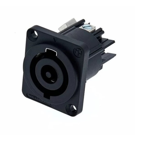 Роз'єм панельний PowerCON Neutrik NAC3MP-HC