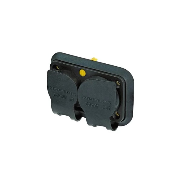 Заглушка для роз'єму PowerCON Neutrik SCNAC-PX Заглушка для роз'єму PowerCON Neutrik SCNAC-PX