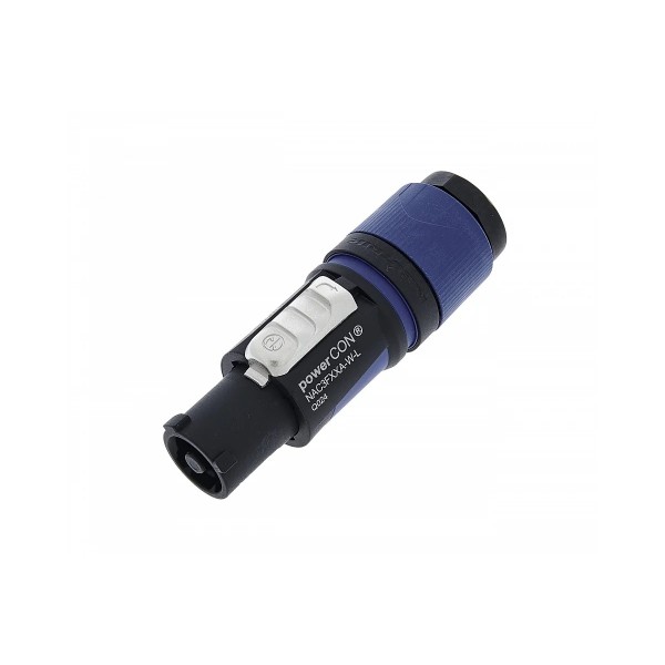 Роз'єм PowerCON тато Neutrik NAC3FXXA-WL Роз'єм PowerCON тато Neutrik NAC3FXXA-WL