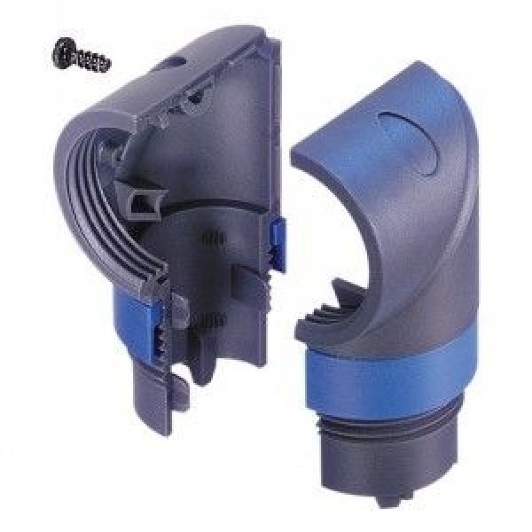 Кутовий адаптер для прямого роз'єму SpeakOn Neutrik LRX Кутовий адаптер для прямого роз'єму SpeakOn Neutrik LRX