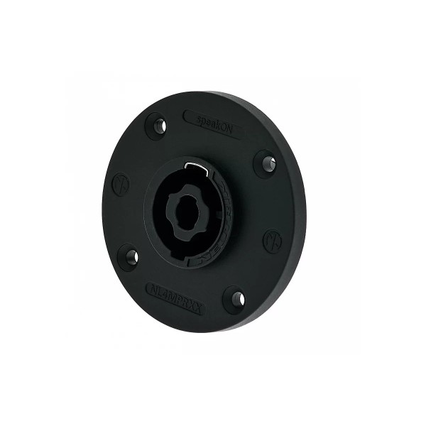 Роз'єм панельний Neutrik SPEAKON NL4MPRXX Роз'єм панельний Neutrik SPEAKON NL4MPRXX