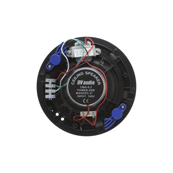 Стельова АС DV audio CMG-5.2 (Black) Стельова АС DV audio CMG-5.2 (Black)