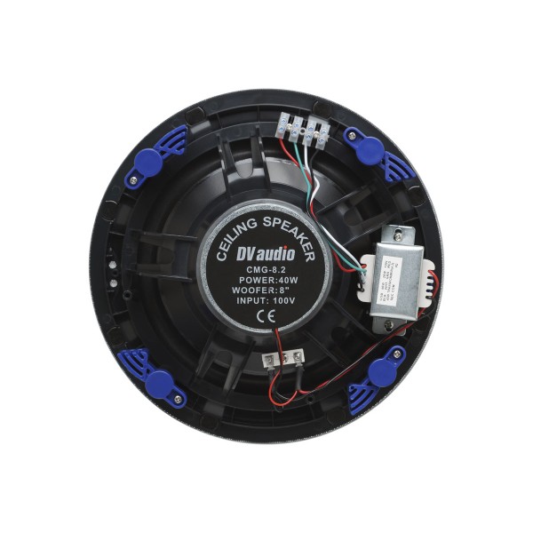 Стельова АС DV audio CMG-8.2 (black) Стельова АС DV audio CMG-8.2 (black)