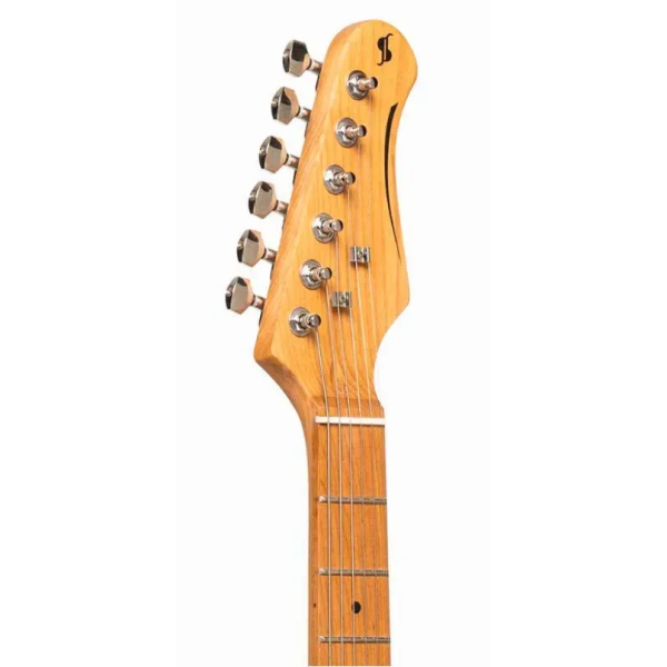 Електрогітара STAGG SET-PLUS BK