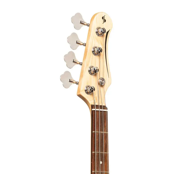 Бас-гітара STAGG SBP-30 BLK