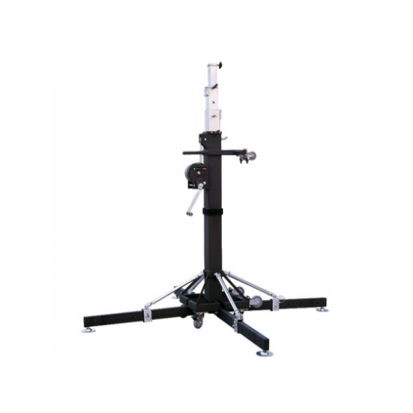 Підйомний пристрій з ручною лебідкою SOUNDKING SKDLB004 Mobile Stage Stand