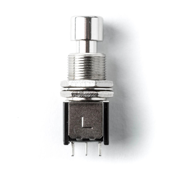 Кнопка-перемикач для педалей ефектів DUNLOP ECB554 MXR SWITCH DPDT