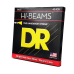 Струни для бас-гітари DR STRINGS HI-BEAM BASS - MEDIUM (45-105)