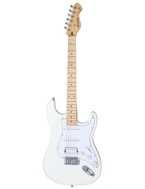 Електрогітара MOOER MSC11 Pro (Polar White)