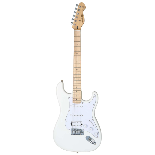 Електрогітара MOOER MSC11 Pro (Polar White)