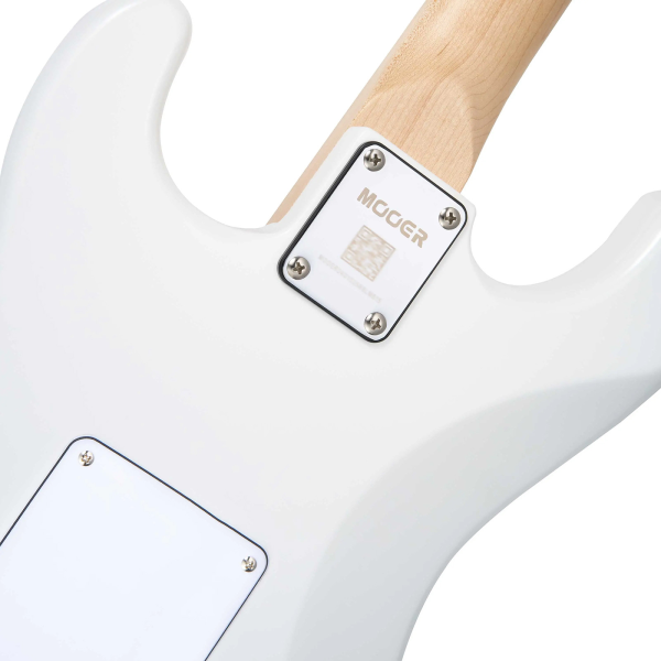 Електрогітара MOOER MSC11 Pro (Polar White)