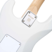 Електрогітара MOOER MSC11 Pro (Polar White)