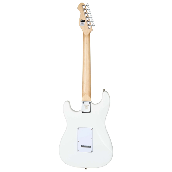 Електрогітара MOOER MSC11 Pro (Polar White)