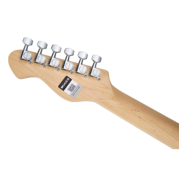 Електрогітара MOOER MSC11 Pro (Polar White)