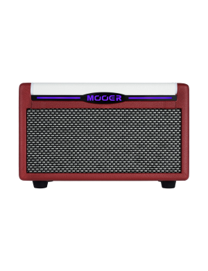Портативний гітарний комбопідсилювач MOOER SD10i (Red)