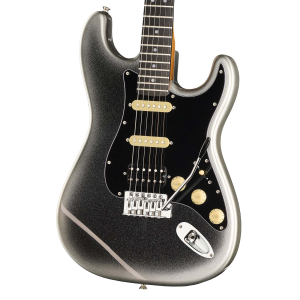 Електрогітара MOOER MSC10 Pro (Dark Silver)