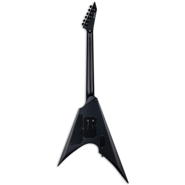 Електрогітара LTD ARROW-1000QM (Charcoal Burst Satin)