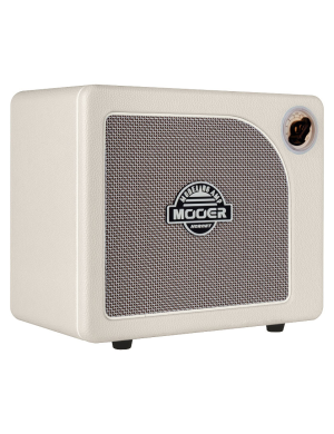 Гітарний комбопідсилювач MOOER Hornet White