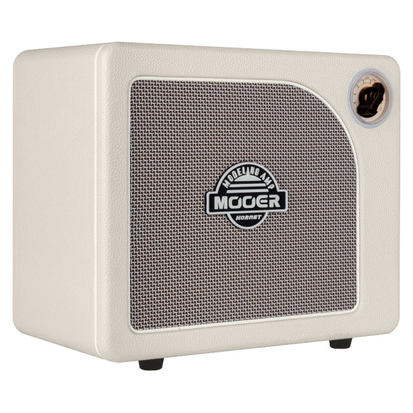 Гітарний комбопідсилювач MOOER Hornet White