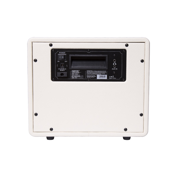 Гітарний комбопідсилювач MOOER Hornet White