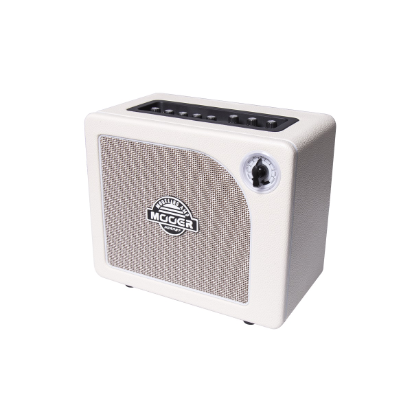 Гітарний комбопідсилювач MOOER Hornet White