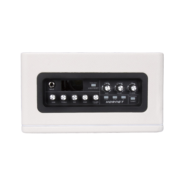 Гітарний комбопідсилювач MOOER Hornet White