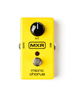 Педаль ефектів DUNLOP M148 MXR MICRO CHORUS