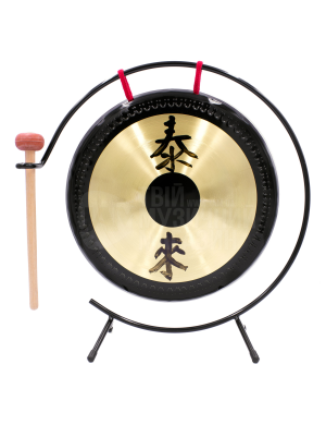 Гонг 10" MAXTONE TFLGON10