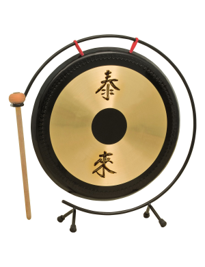 Гонг 14" MAXTONE TFLGON14