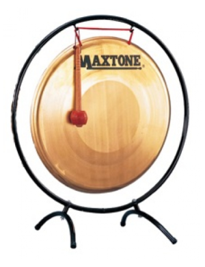 Гонг 22" MAXTONE GONW22