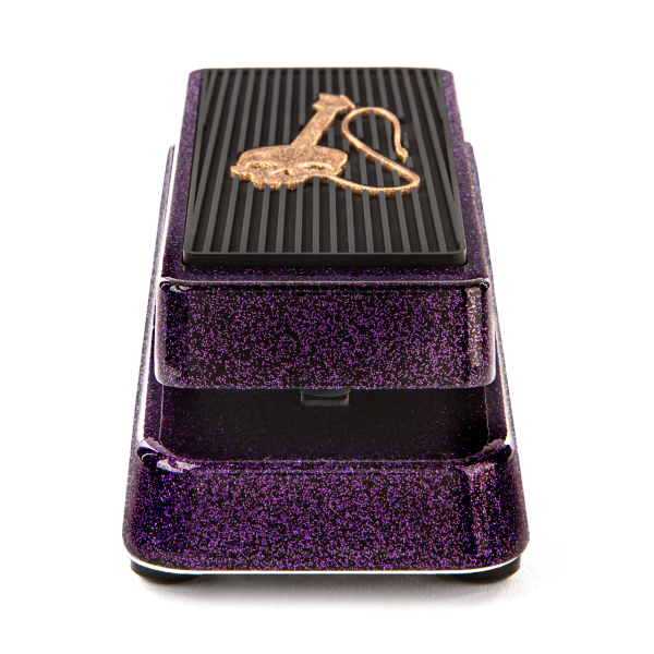 Педаль для електрогітар DUNLOP KH95X KIRK HAMMETT COLLECTION CRY BABY WAH