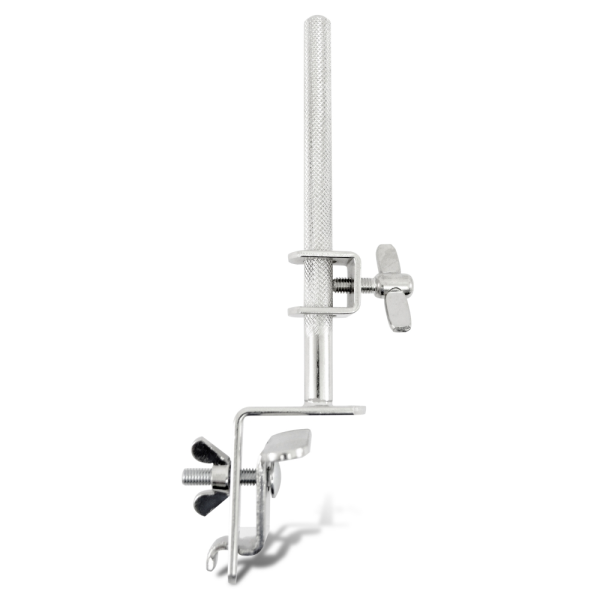 Кріплення для коубела Maxtone 6116 на бас-барабан, хром