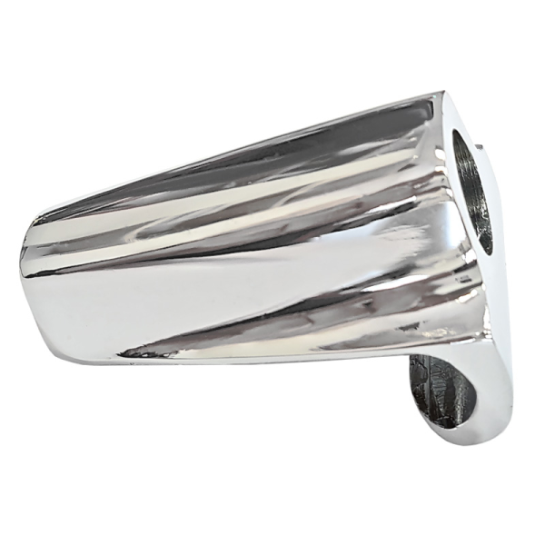 Лаг для обода бас-барабана Maxtone 522 Bass Drum Claw, хром