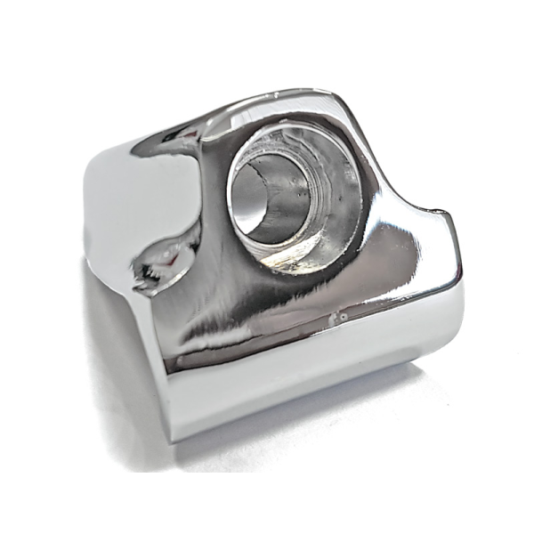 Лаг для обода бас-барабана Maxtone 522 Bass Drum Claw, хром