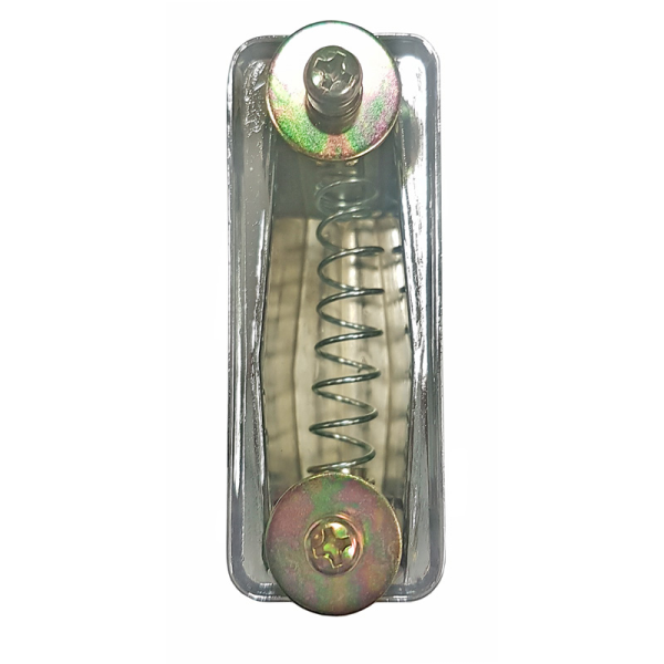 Лаг для барабана Maxtone 632A, метал, хром