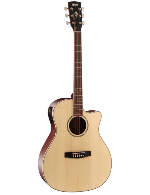 Электроакустическая гитара CORT GA-MEDX (Open Pore) Электроакустическая гитара CORT GA-MEDX (Open Pore)