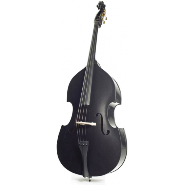 Контрабас STENTOR 1950LCBK Harlequin Rockabilly Double Bass 3/4 (Black) Контрабас STENTOR 1950LCBK Harlequin Rockabilly Double Bass 3/4 (Black)