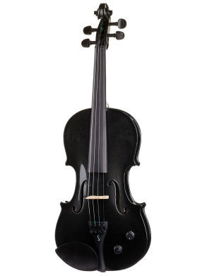 Электроскрипка STENTOR 1515/ABK Harlequin Electric Violin Outfit 4/4 (Black)