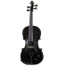 Електроскрипка STENTOR 1515 / ABK Harlequin Electric Violin Outfit 4/4 (Black)