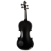 Електроскрипка STENTOR 1515 / ABK Harlequin Electric Violin Outfit 4/4 (Black)